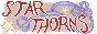 Star Thorns button