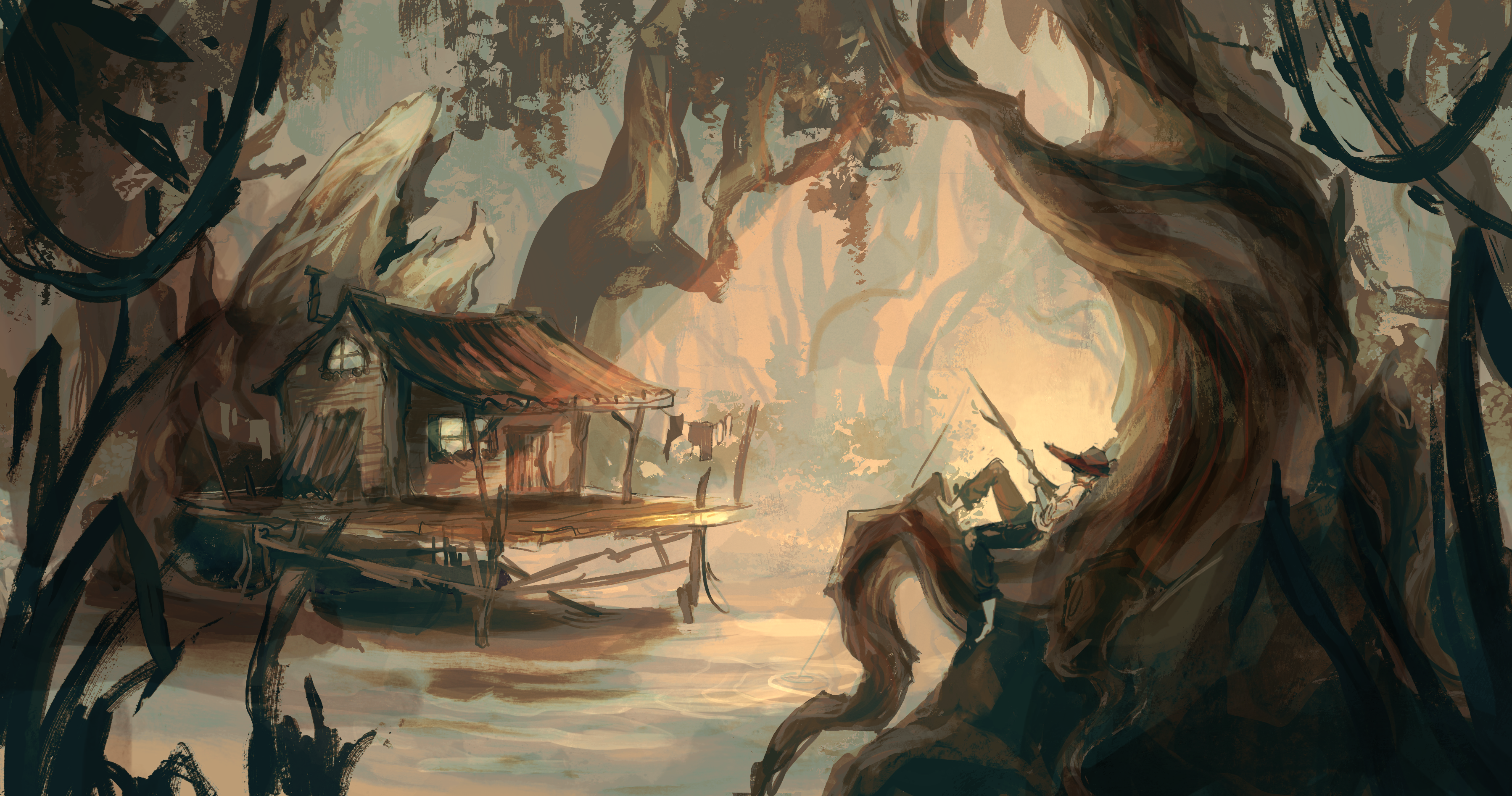 swamp